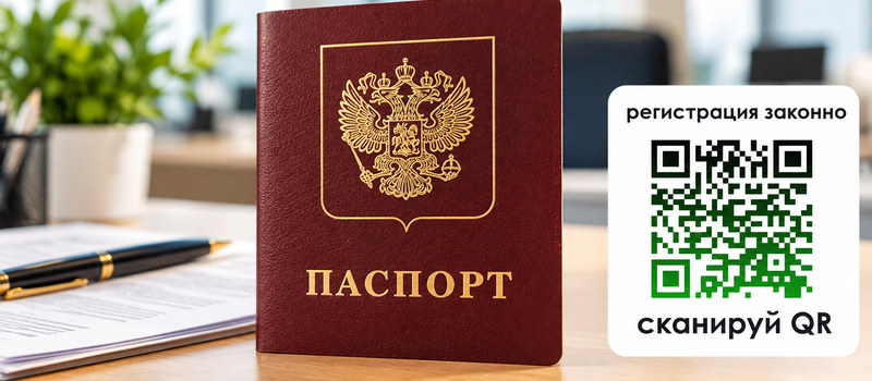 регистрация в Арамили